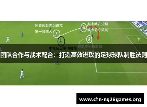 团队合作与战术配合：打造高效进攻的足球球队制胜法则