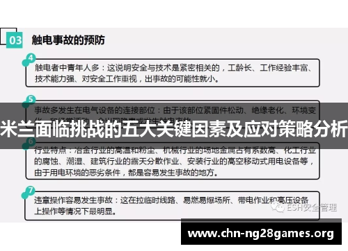 米兰面临挑战的五大关键因素及应对策略分析
