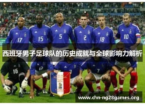 西班牙男子足球队的历史成就与全球影响力解析