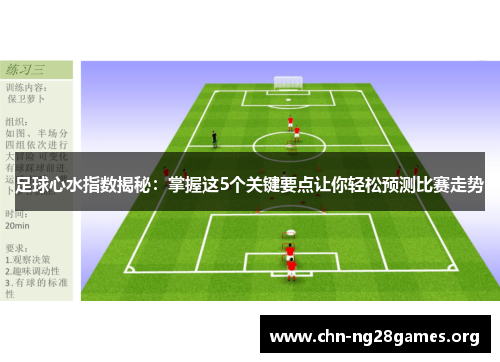 足球心水指数揭秘：掌握这5个关键要点让你轻松预测比赛走势